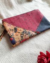 La pochette en liège Ava